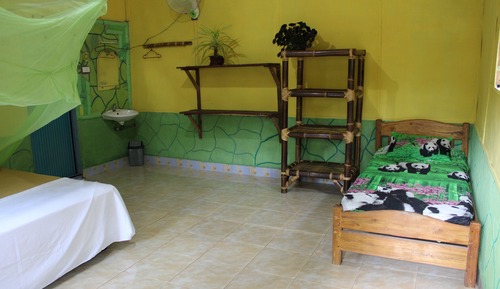 Standard Twin Room, 1 Bedroom, Garden View