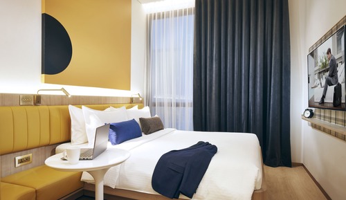 Superior Room, 1 Queen Bed