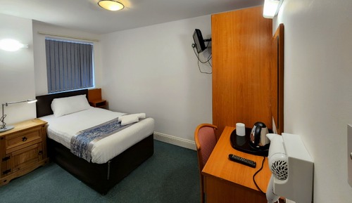 Standard Single Room, 1 Bedroom