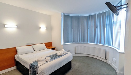 Comfort Double Room, 1 King Bed