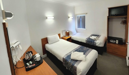 Standard Twin Room, 2 Twin Beds