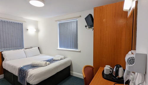Standard Double Room, 1 Double Bed