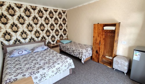 Family Triple Room