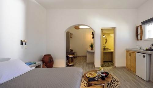 Junior Suite, Hot Tub