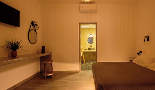 Family Suite, Hot Tub