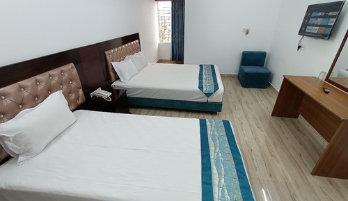 Family Quadruple Room