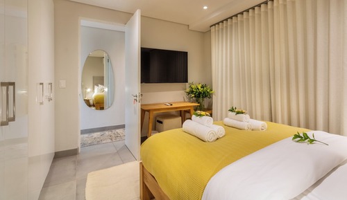 One Bed Sea Terrace Exclusive 104