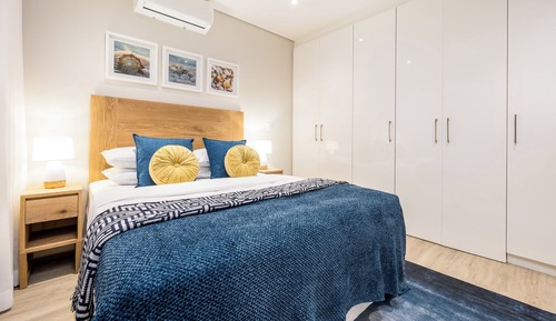 One Bed Sea Terrace Exclusive 103