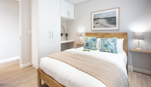 Two Bed Sea Terrace Family 101