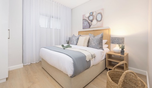 Two Bed Pool View Superior 306