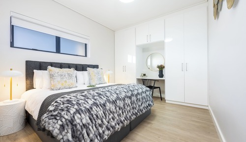 Two Bed Pool View Deluxe 305