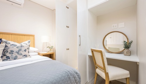 One Bed Sea View First Floor 204