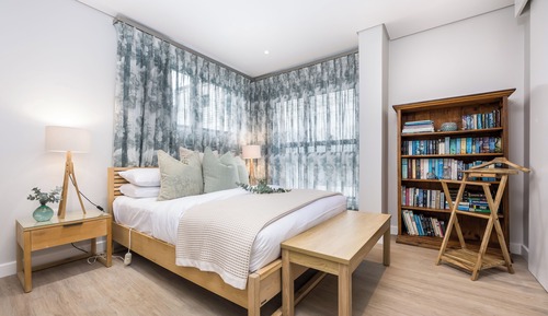 Two Bed Sea View First Floor 201