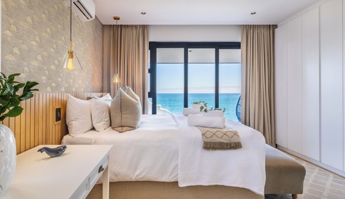 Two Bed Penthouse 2nd floor 301