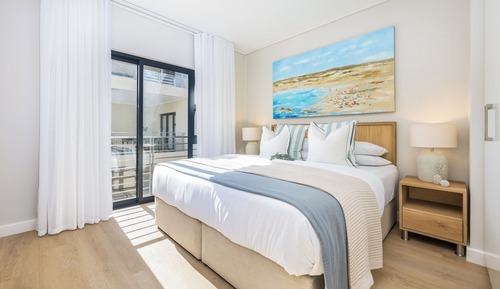 Two Bed Pool View Deluxe 208