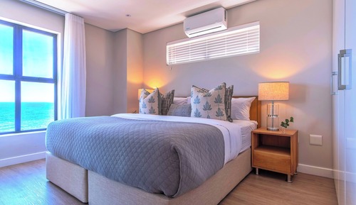 Three Bed Sea View First Floor 206