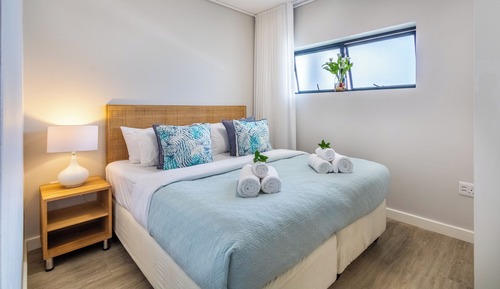 Two Bed Pool View Deluxe 307