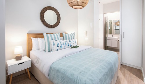 Two Bed Partial Sea View Superior 311