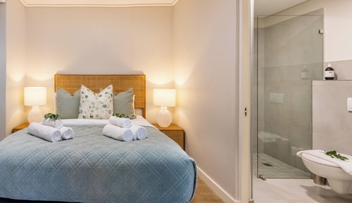 Two Bed Pool View Superior 215