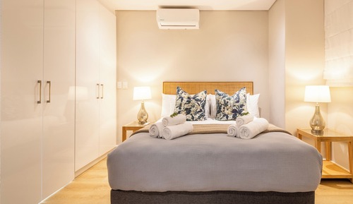 One Bed Sea View First Floor 205