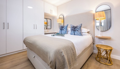 Two Bed Pool View Deluxe 209