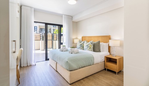 Two Bed Pool Terrace Superior 107