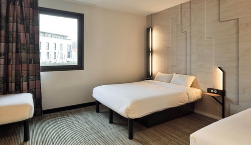 Quadruple Room, Non Smoking