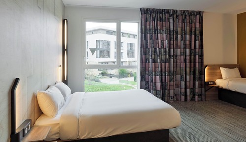 Triple Room, Non Smoking
