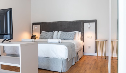 Superior Double Room, Terrace