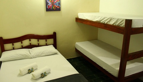 Family Quadruple Room