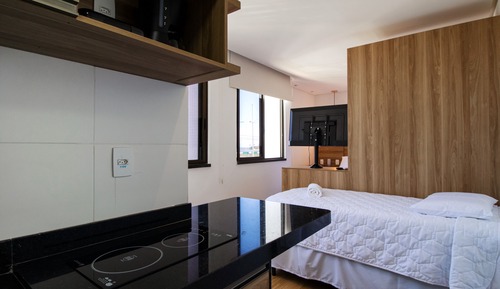 Panoramic Suite, Non Smoking, Sea View