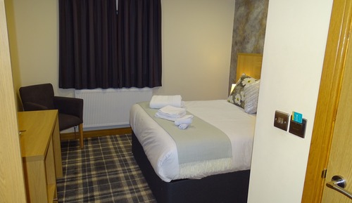 Comfort Double Room