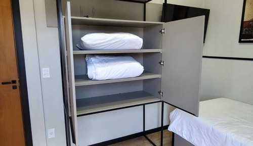 Executive Room, 1 Bedroom, Kitchen