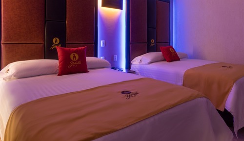 Family Double Room, 2 Double Beds