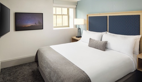 Room, 1 King Bed (Minor)