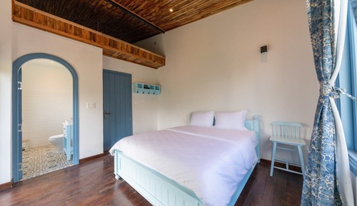 Villa, 4 Bedrooms, Mountain View