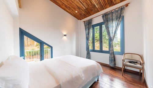 Deluxe Room, Mountain View