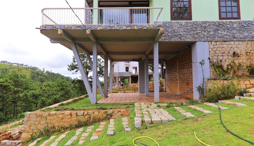 Villa, 3 Bedrooms, Mountain View