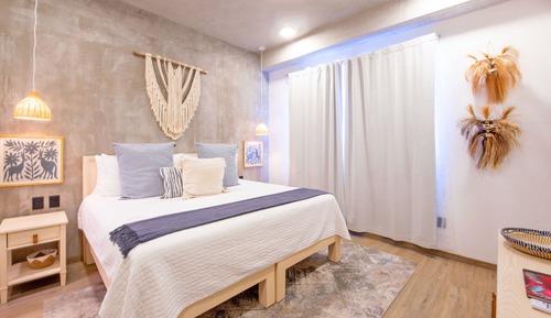 Comfort Condo, 1 Bedroom, Beach View 401