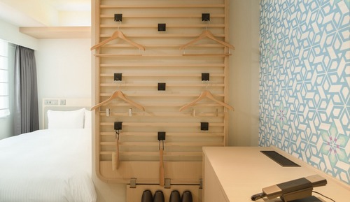 Double Room A, Non Smoking