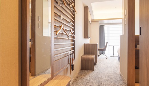 Club Double Room [Club Lounge access included], Non Smoking