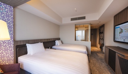 Club Twin Room [Club Lounge access included], Non Smoking