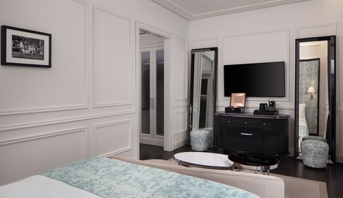 Deluxe Room, 2 Twin Beds, Non Smoking (View)