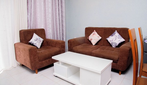 Comfort Apartment, 1 Bedroom, City View