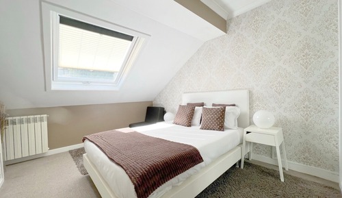 Classic Double Room, City View