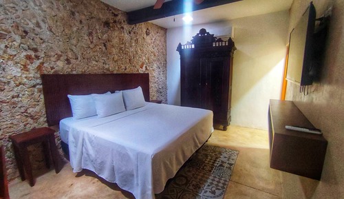 Traditional Apartment
