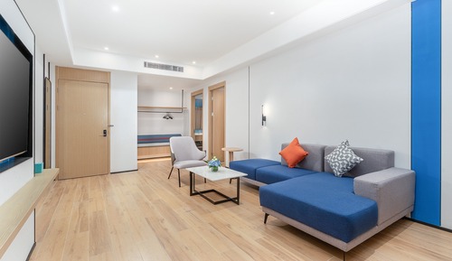 Suite, 1 Bedroom