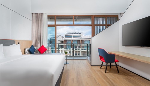 Suite, 2 Bedrooms