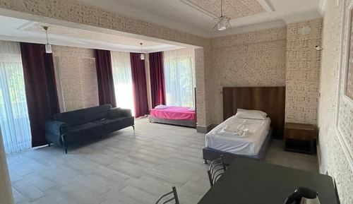 Deluxe Room, Balcony, Pool View