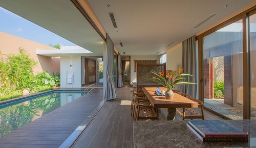 La Sen Villa 3 bedrooms